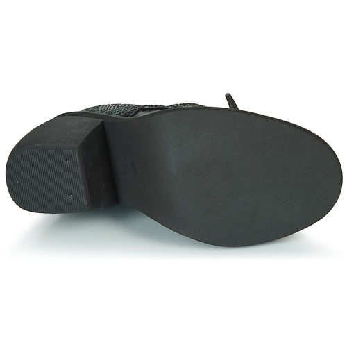 Irregular Choice - TIPPLE Negro