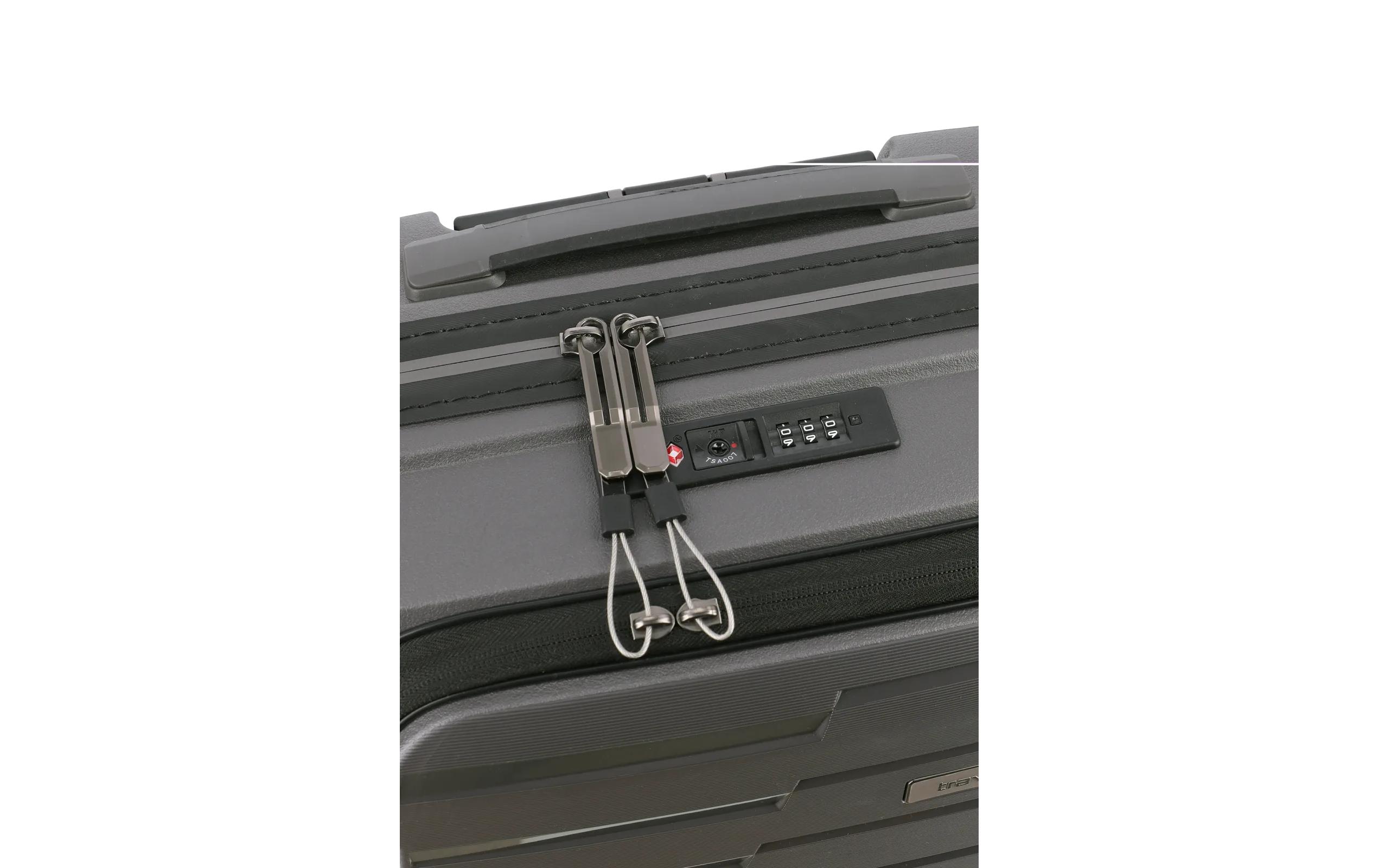 Air Base Trolley S+ Anthrazit<br>Reisekoffer