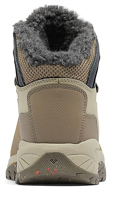 COLUMBIA - CHAUSSURES CHAUDES NEWTON RIDGE PLUS OMNI HEAT