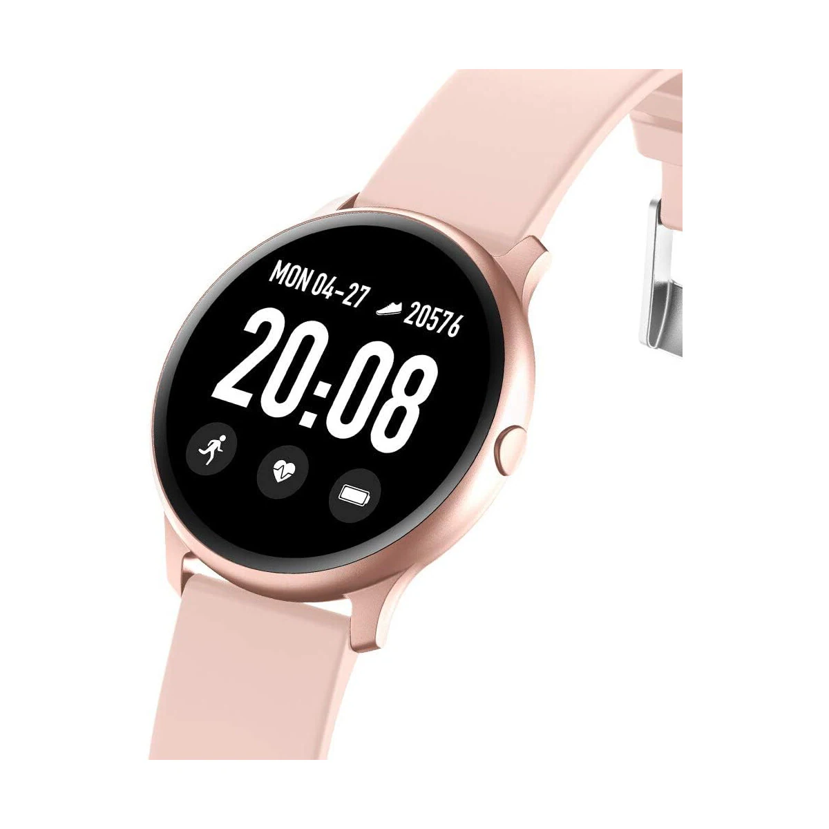 Maxcom Smartwatch Fit FW32 Neon Schlafüberwachung, Cardio, wasserdicht