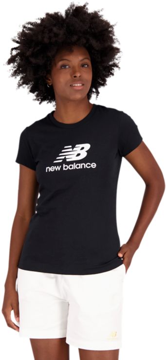 New BalanceEssentials Stacked Logo - schwarz