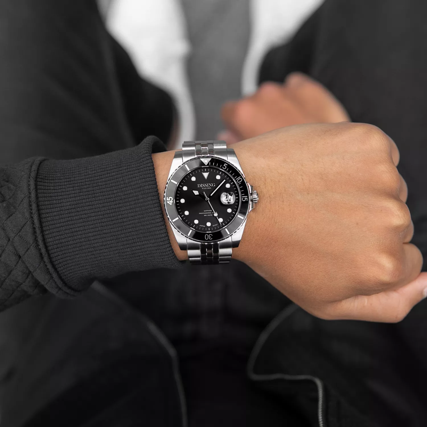 Dissing Diver D1265