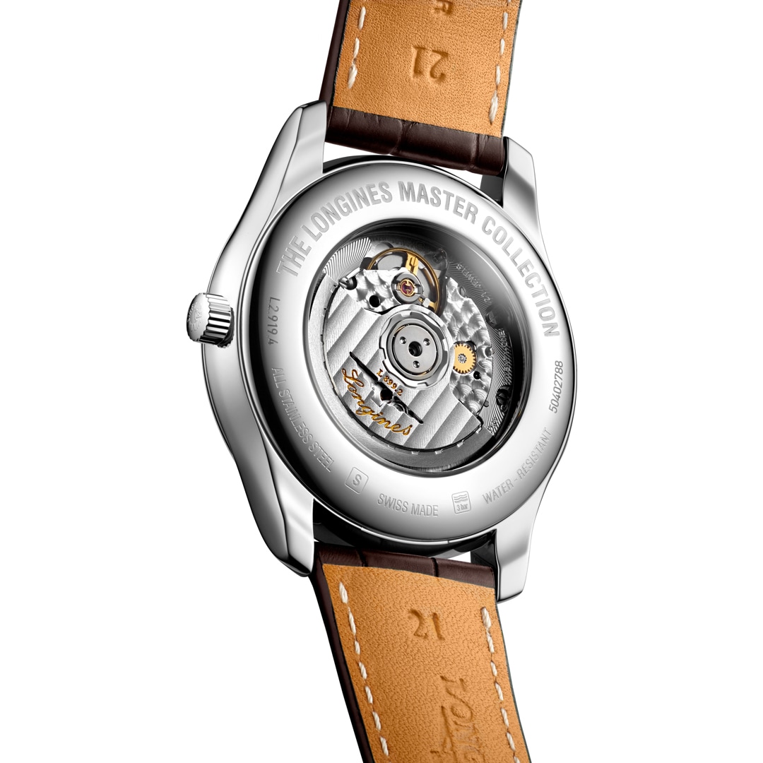 Longines Master Collection Moonphase 42mm