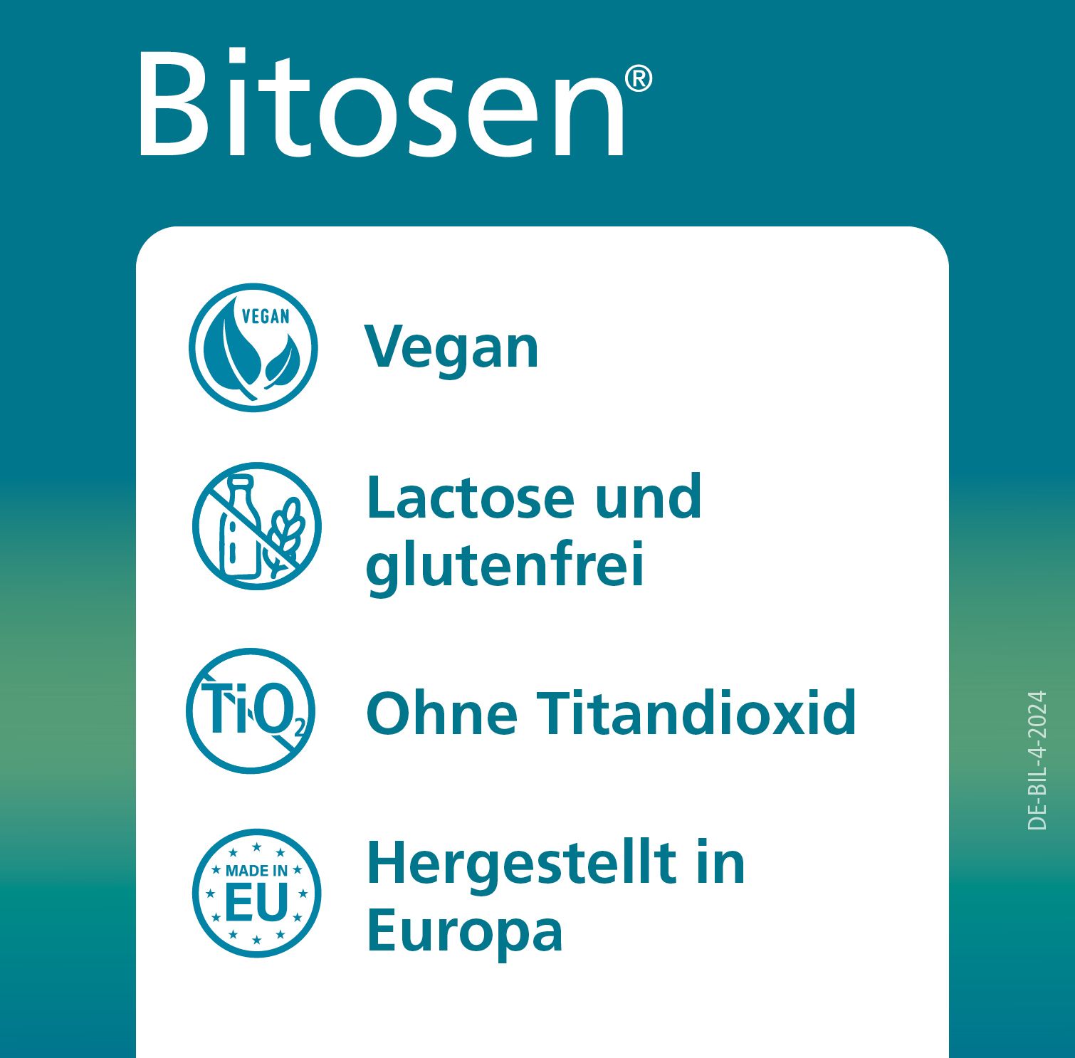 Bitosen® 20 mg Tabletten