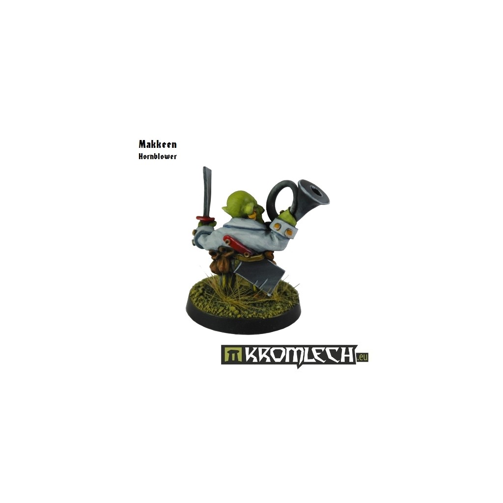 Goblin Pirates Command Group