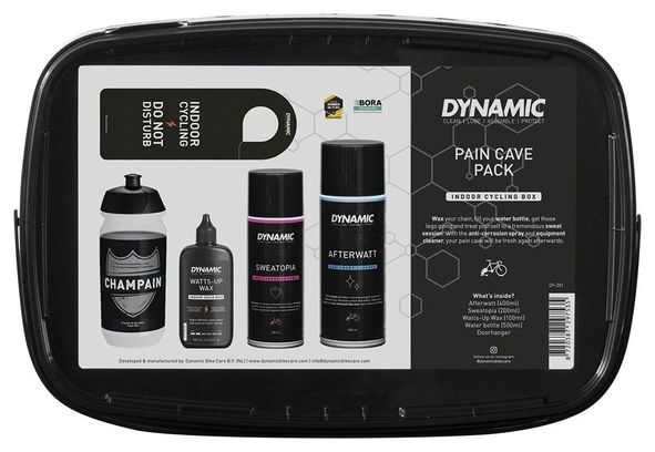 Kit D'entretien Dynamic Pain Cave