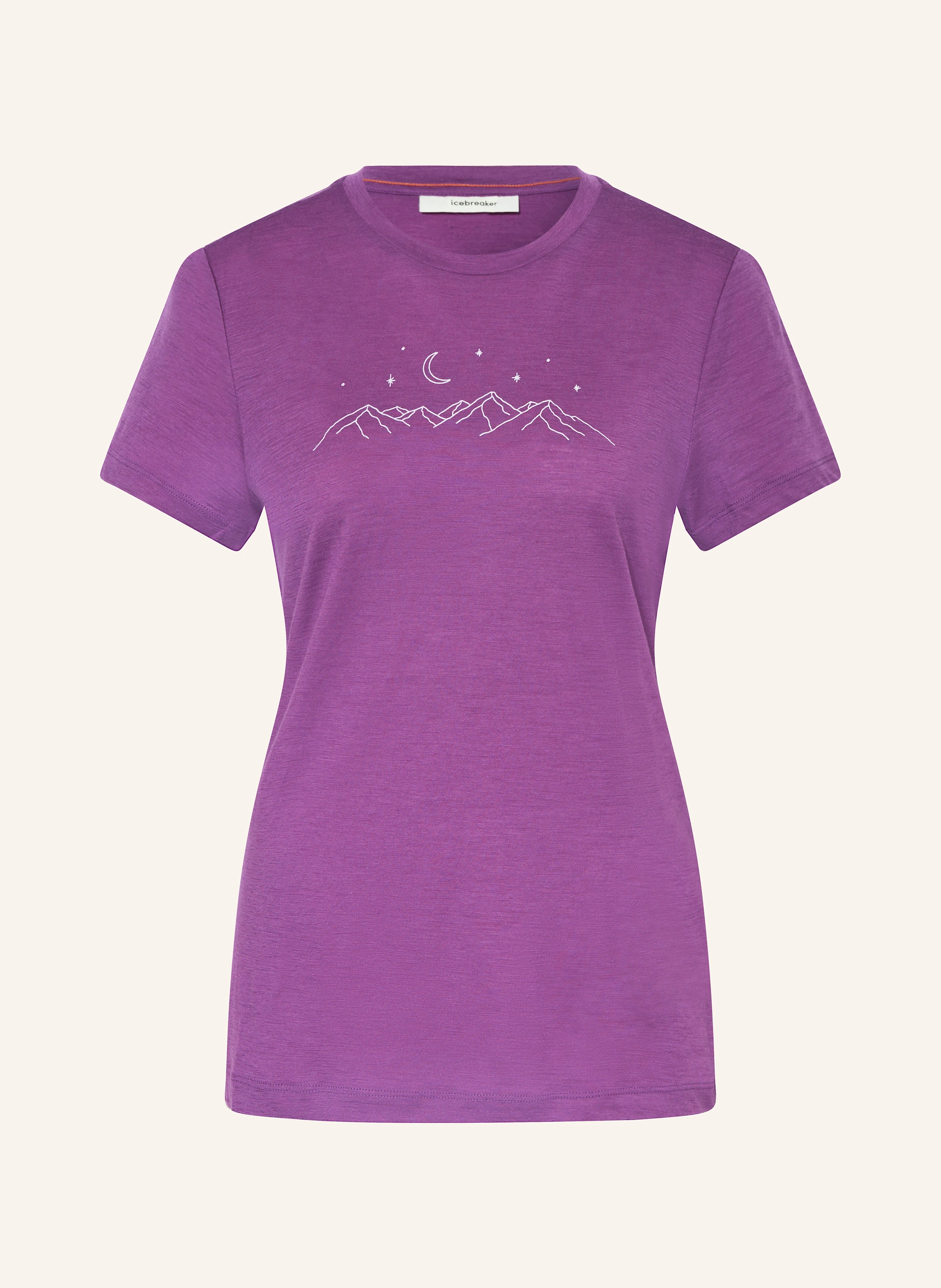 icebreaker T-Shirt MERINO 150 TECH LITE™ aus Merinowolle