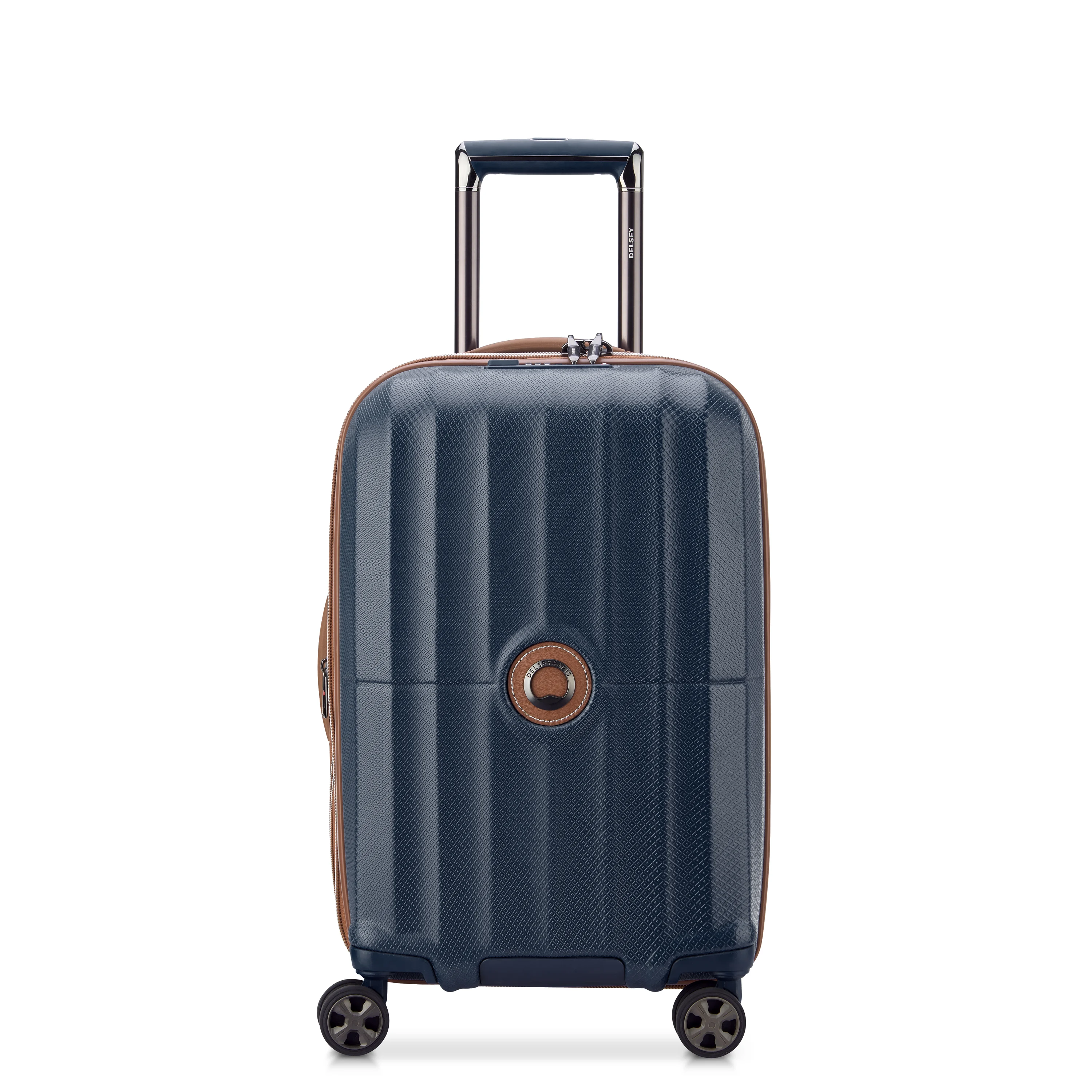 ST TROPEZ - Valise cabine rigide | Bleu