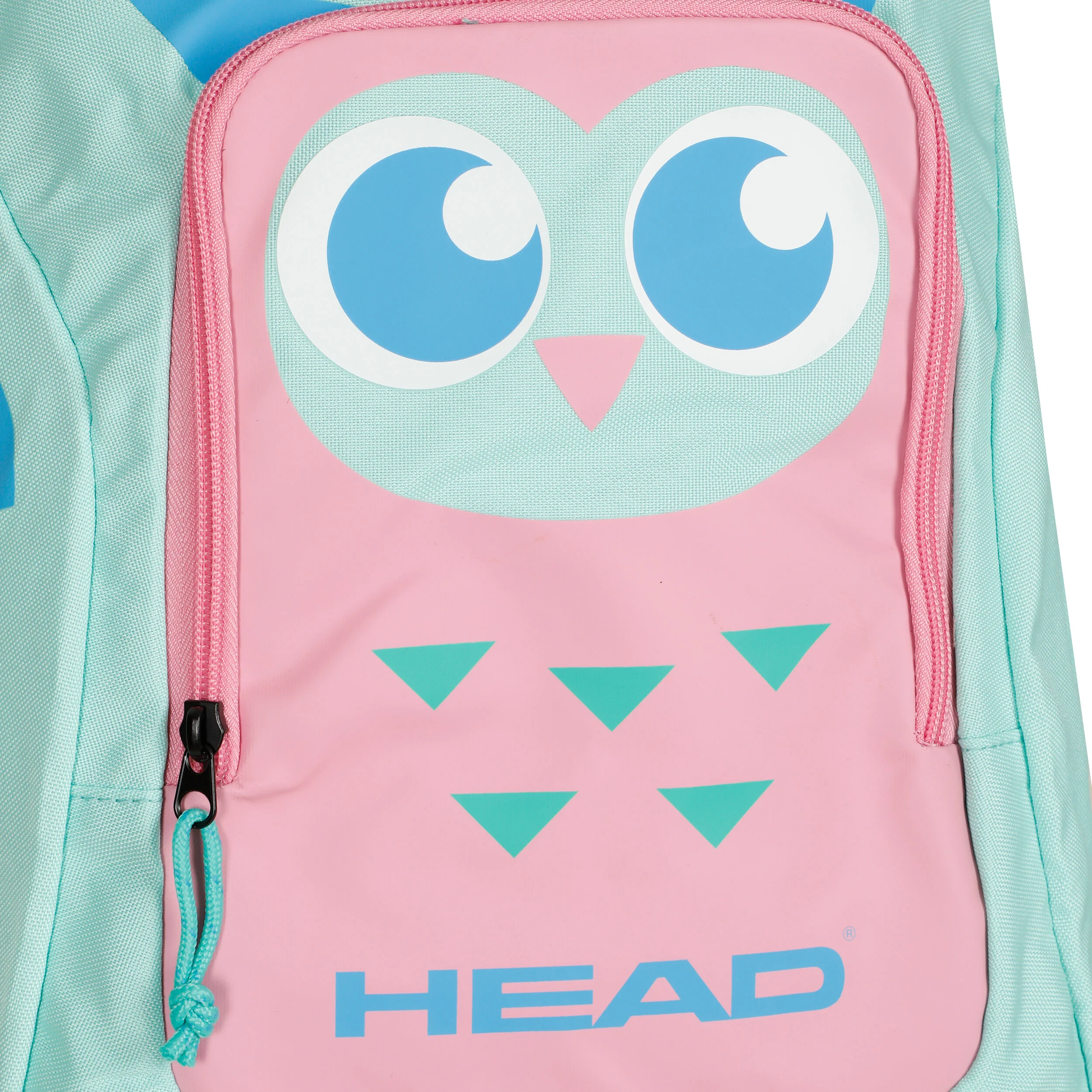 HEAD Kids Tour 14L Owl Sac À Dos - Mint, Rosé
