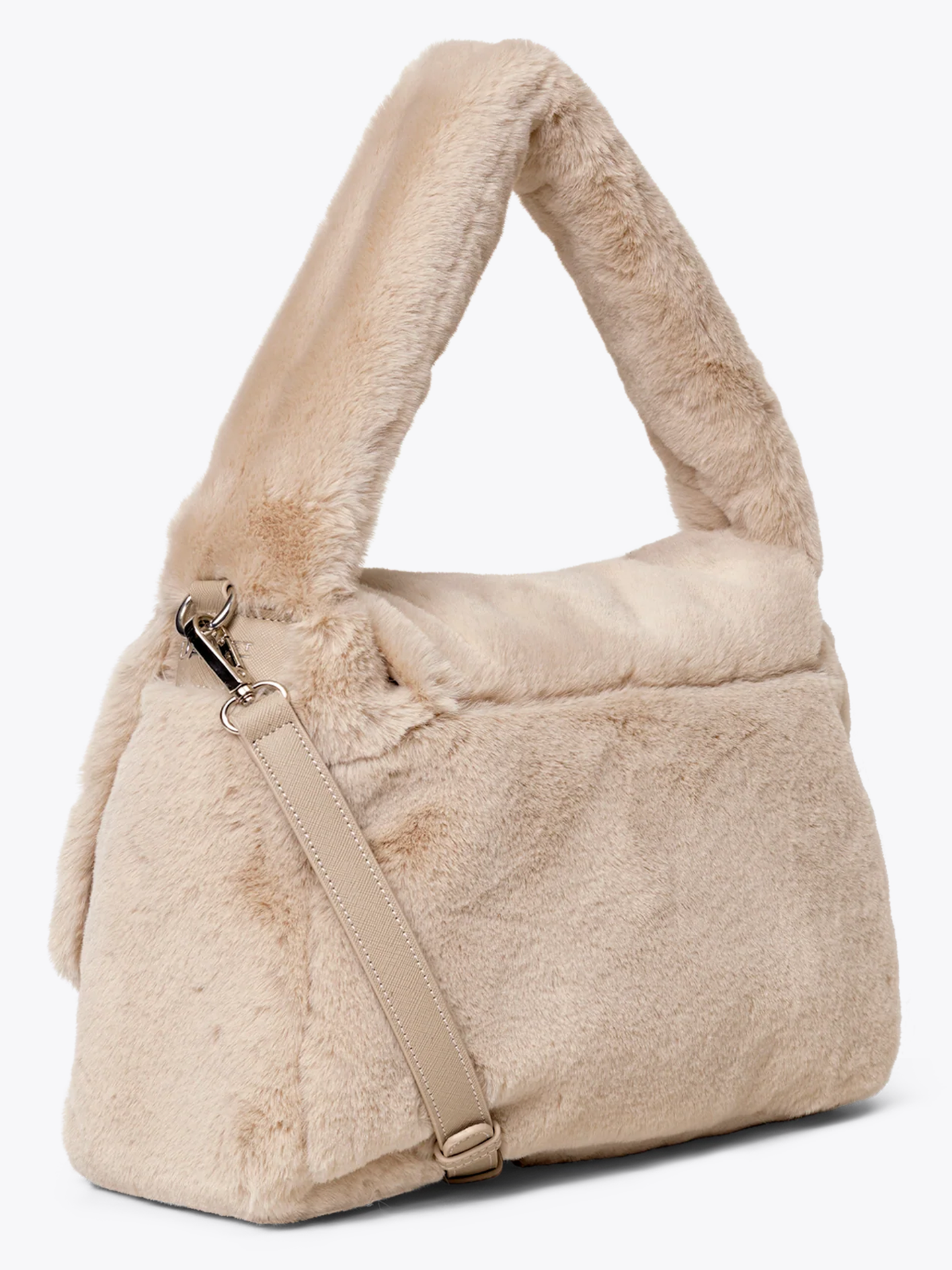Day Fluffy Fur Handy Big