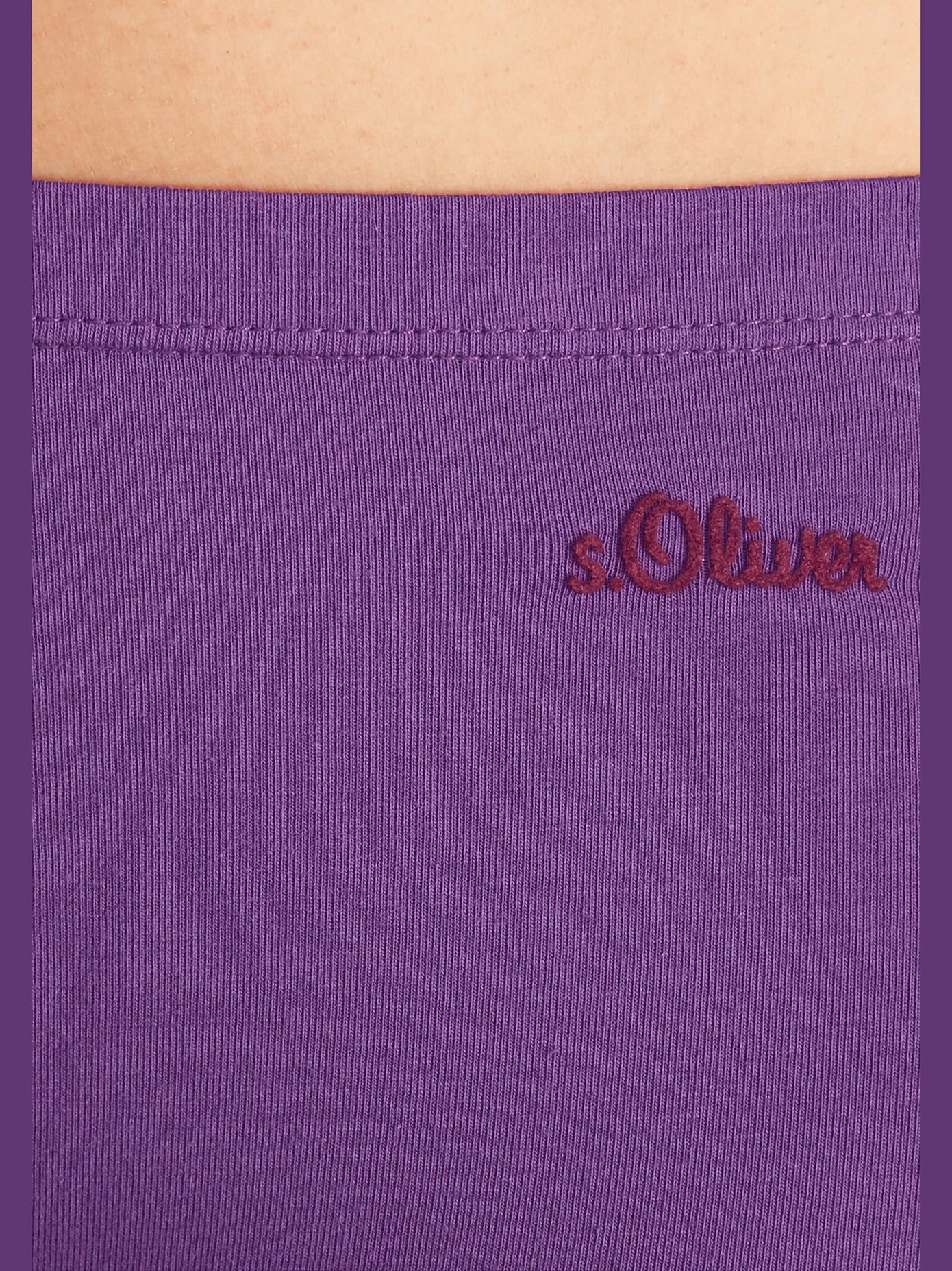Panty lot de 3 panties s.oliver