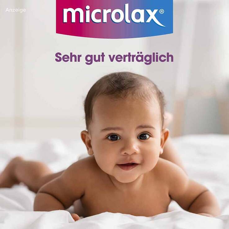 Microlax Rektallösung Klistiere mit kurzem Tubenhals, 4 St