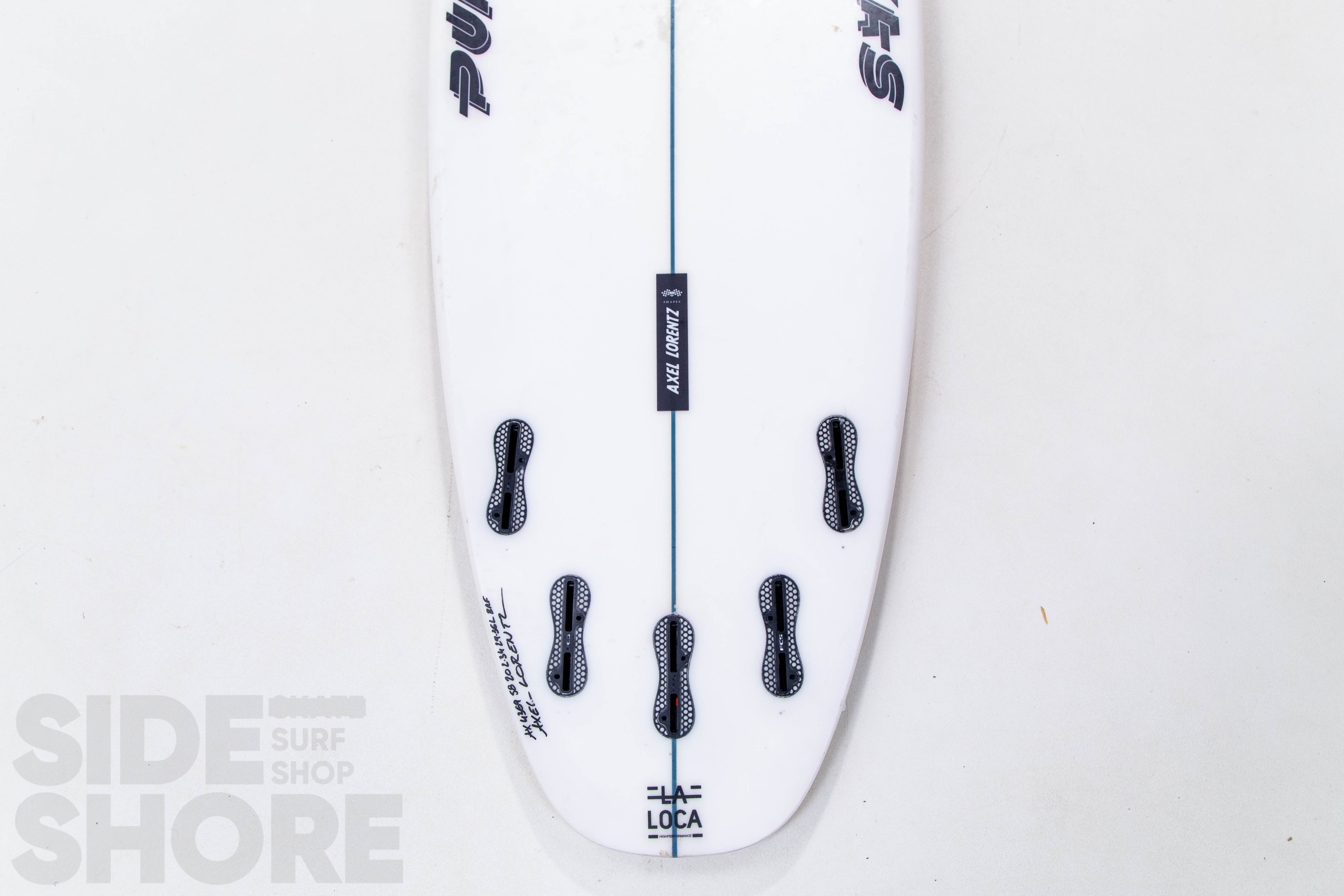 Pukas Lorentz - La Loca - 5'8 x 20