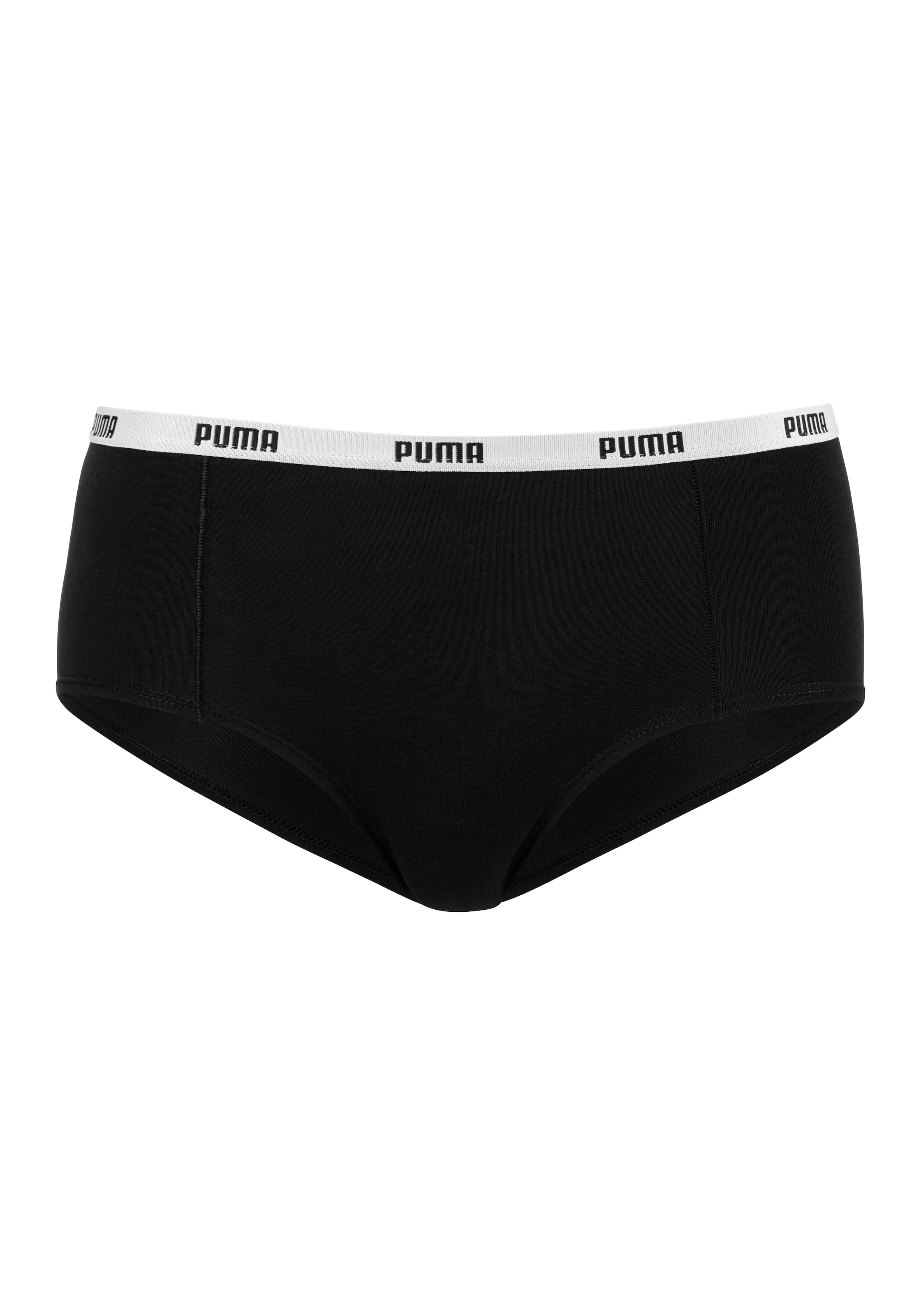 PUMA Panty , mit elastischem Logobündchen