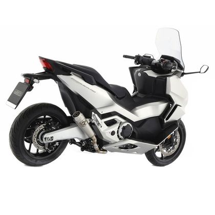 Silencieux Arrow Nichrom Pro-race embout inox