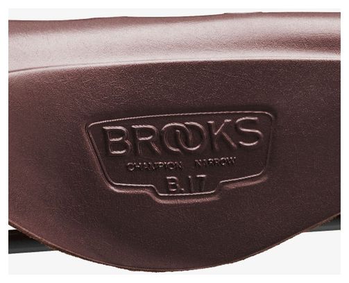 Selle Brooks B17 Narrow Marron