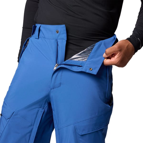 Pantalon de ski COLUMBIA POWDER STASH II PANT MOUNTAIN BLUE/BLACK
