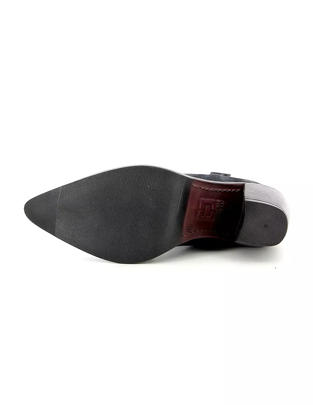 EMANUELE CRASTO 5023 - Boots & bottines Marine