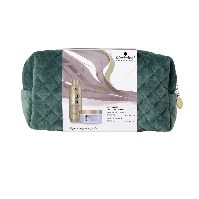 Trousse Neutralisant Blond Me Schwarzkopf