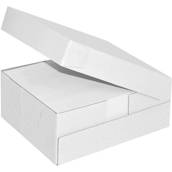 Enveloppe Clairefontaine 80 g/m² blanche à fenêtre papier cristal avec bande de protection - Boite de 500