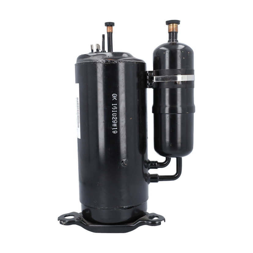 Kompressor for utedel