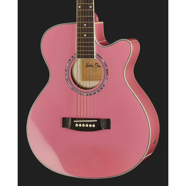 Harley Benton EAX-10 Pinky