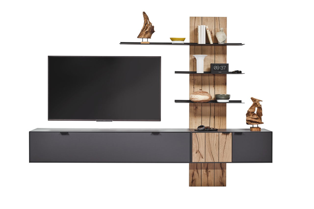 Dieter Knoll Wandkombination ISEO