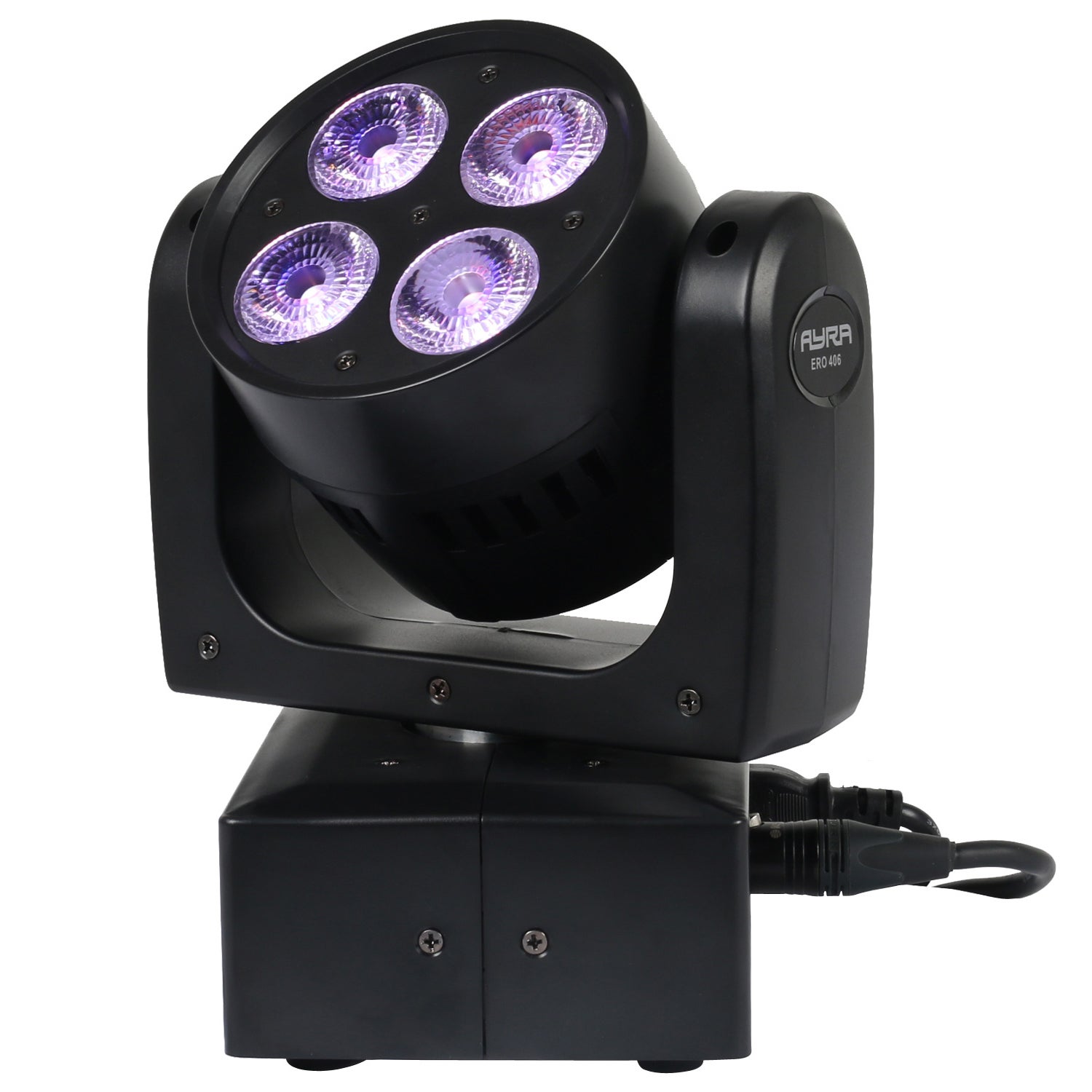 Ayra ERO 406 moving head (2 stuks)