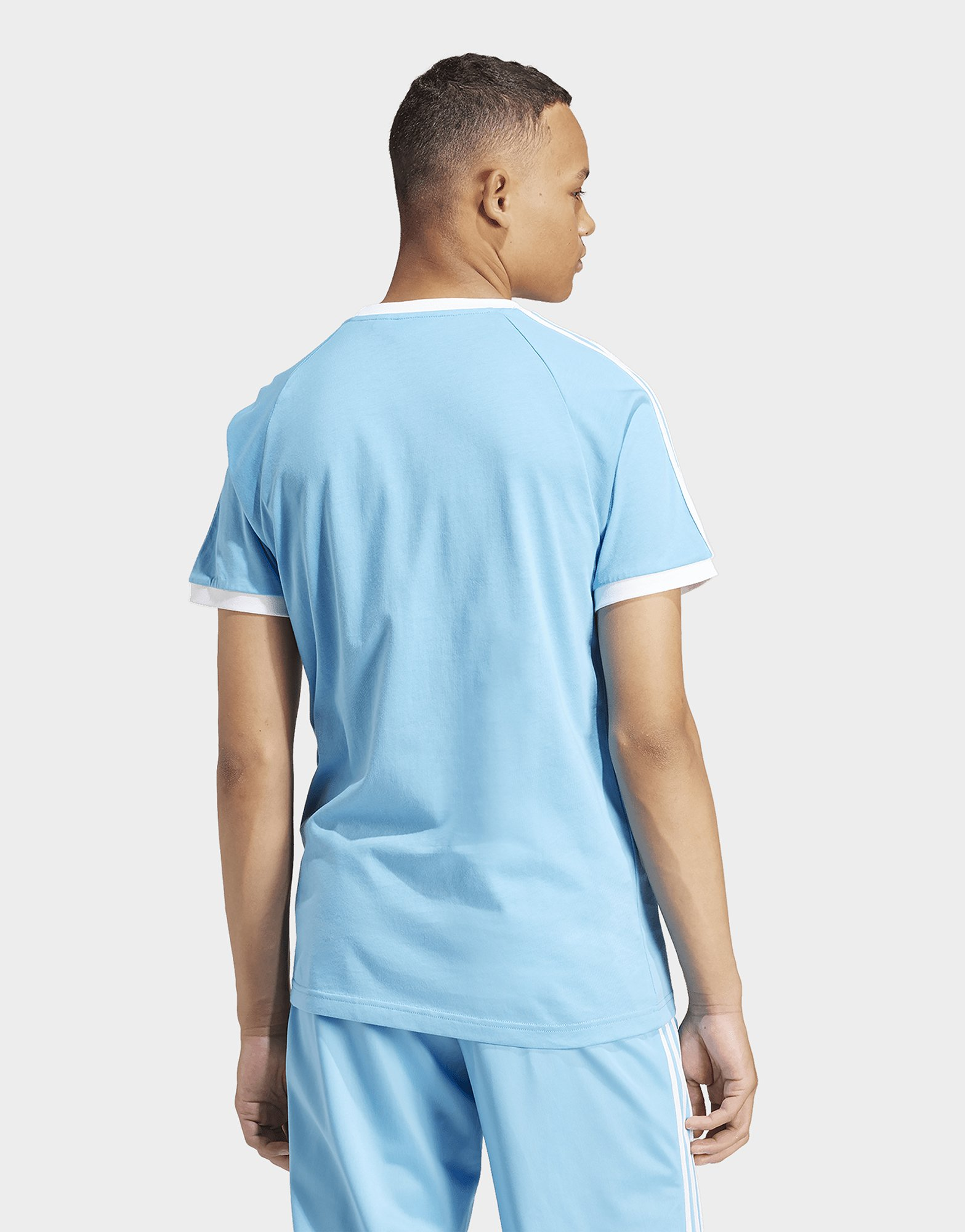 adidas T-shirt 3 bandes Adicolor Classics