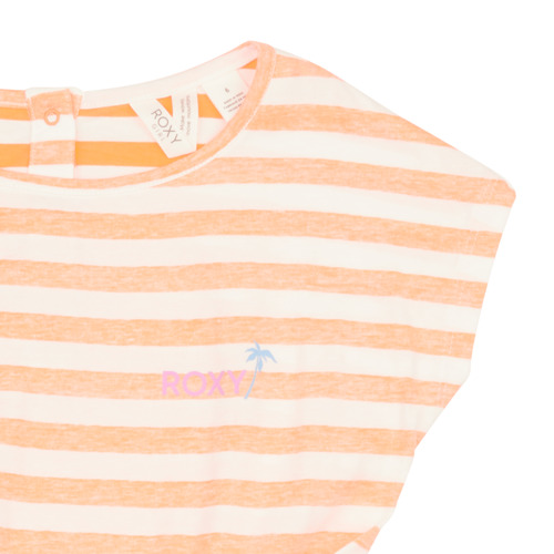 Roxy - TURN UP THE SUN - Blanc / Orange