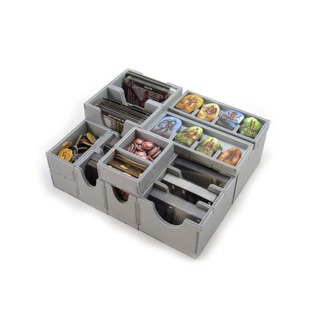 Rangement pour Boîte Folded Space - Gloomhaven