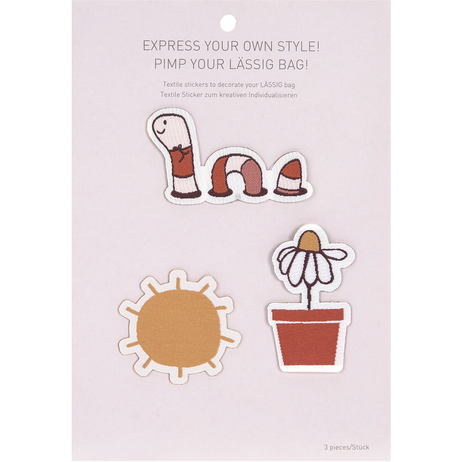 LÄSSIG Mini Backpack, Adventure Libelle