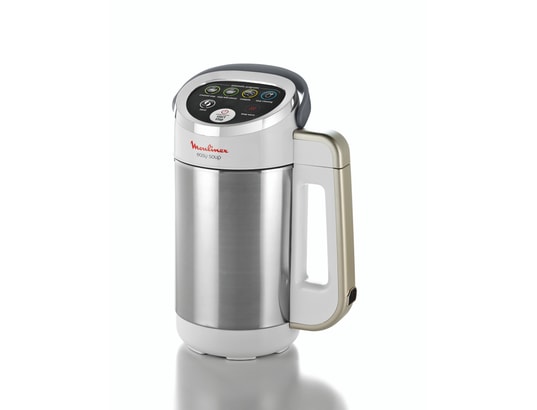 MOULINEX - Blender chauffant Easy Soup LM841B10