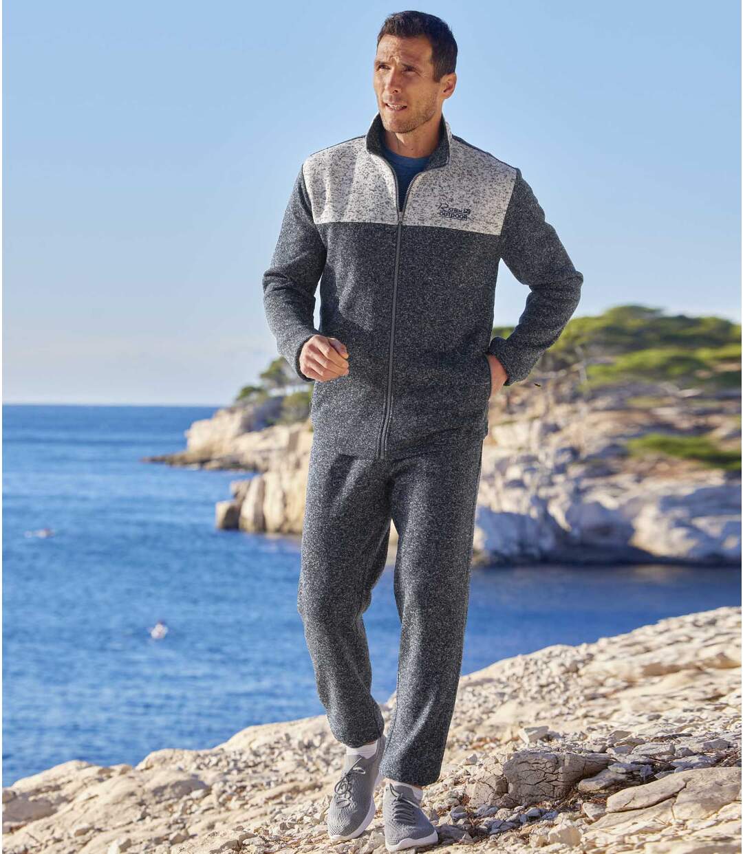 Pantalon Molleton Spring Running