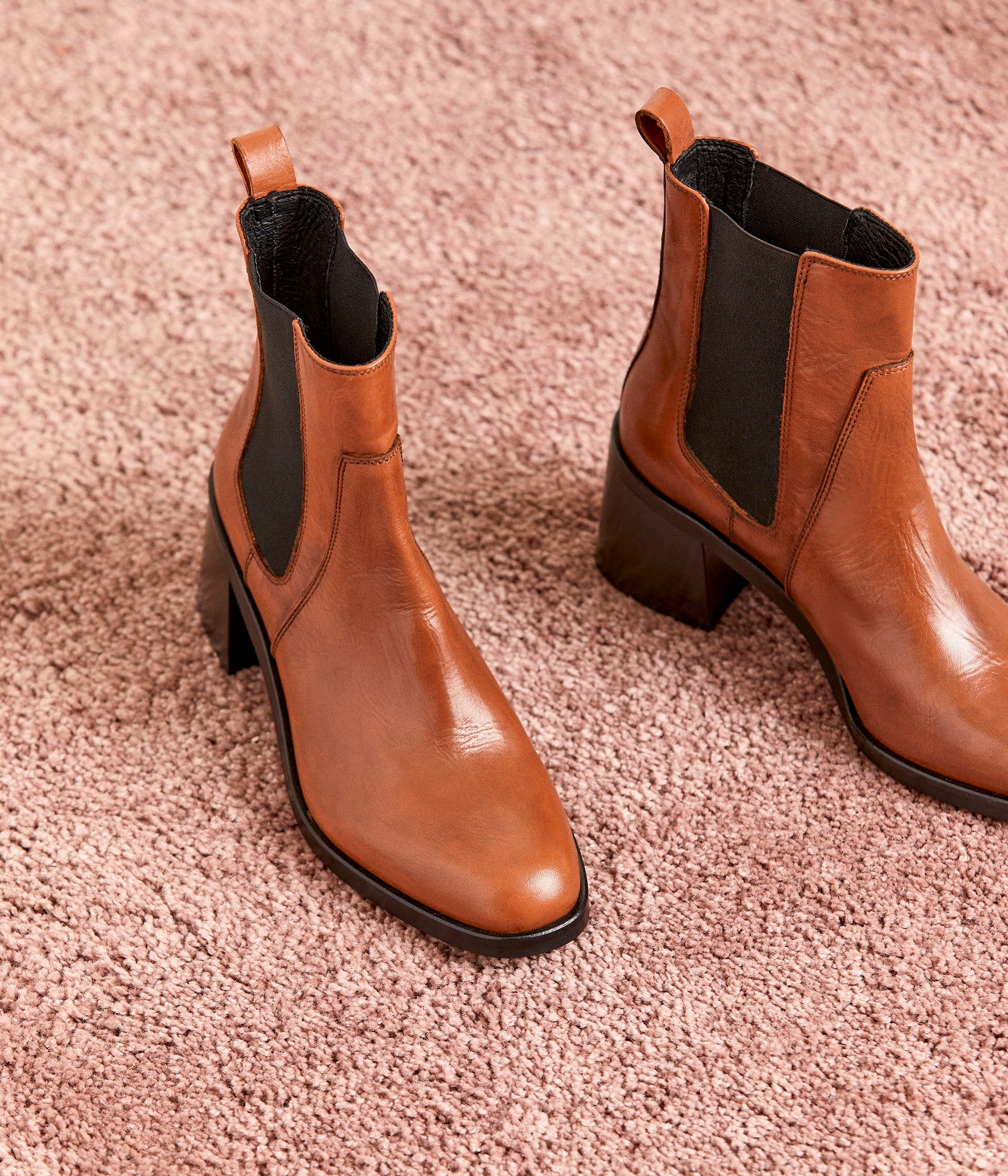 Chelsea boots Coralie