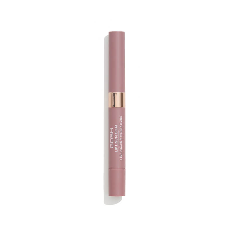 Rouge à lèvres Lip Line'n Coat 001 GOSH 241ML