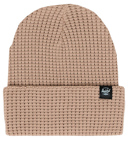 Herschel Hue - Strik - Blåkely - Light Taupe