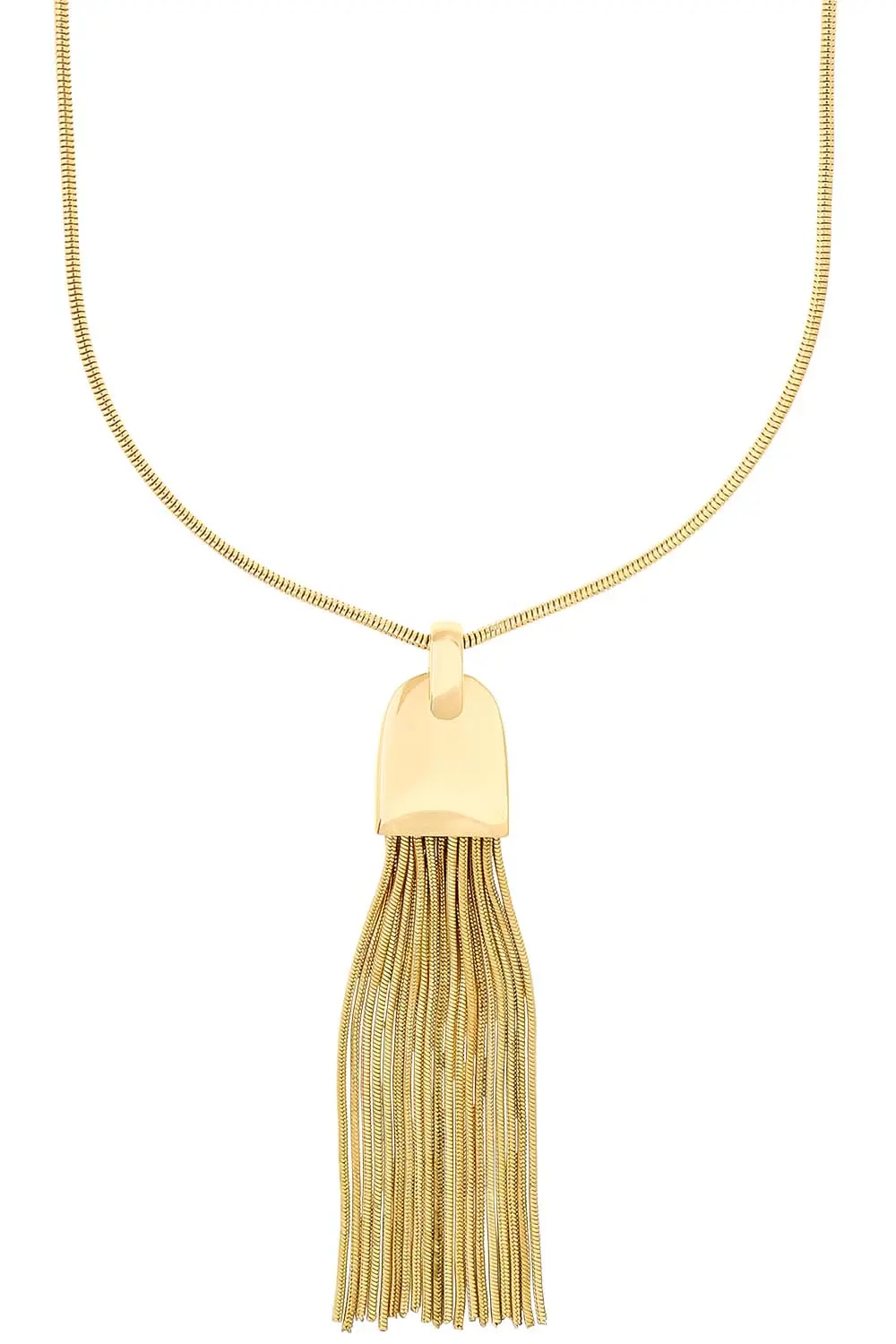 Kette - Exclusive Tassel