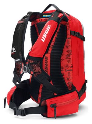 Sac à Dos USWE Carve 16 Rouge
