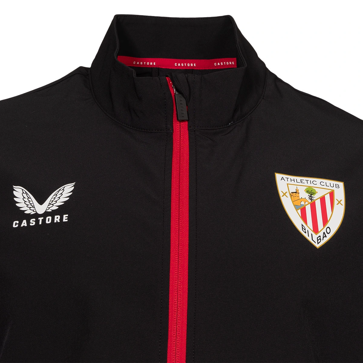 Casaco Castore Athletic Club Bilbao Pre-Match 2025-2026