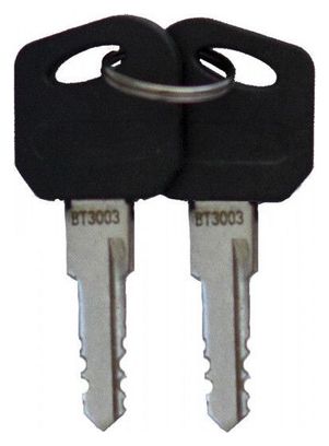 AUVRAY - Antivol Vélo Spirale ø8mm - Longueur 150 cm Avec Support - Acier Tressé - Fiable et Résistant