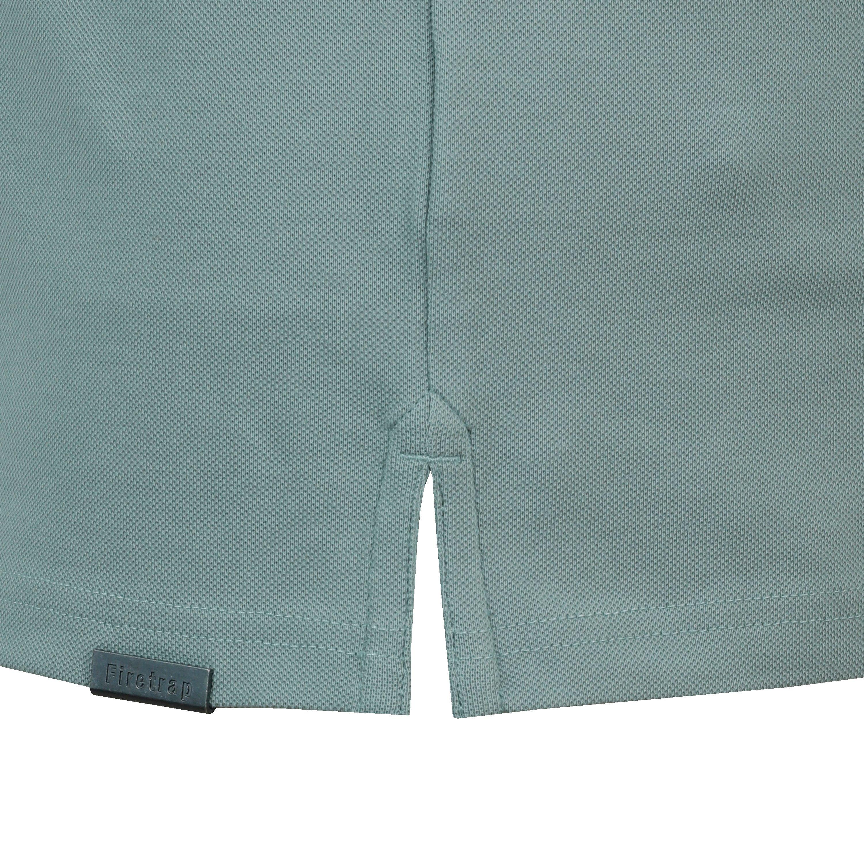 Firetrap Lazer Polo Shirt Mens