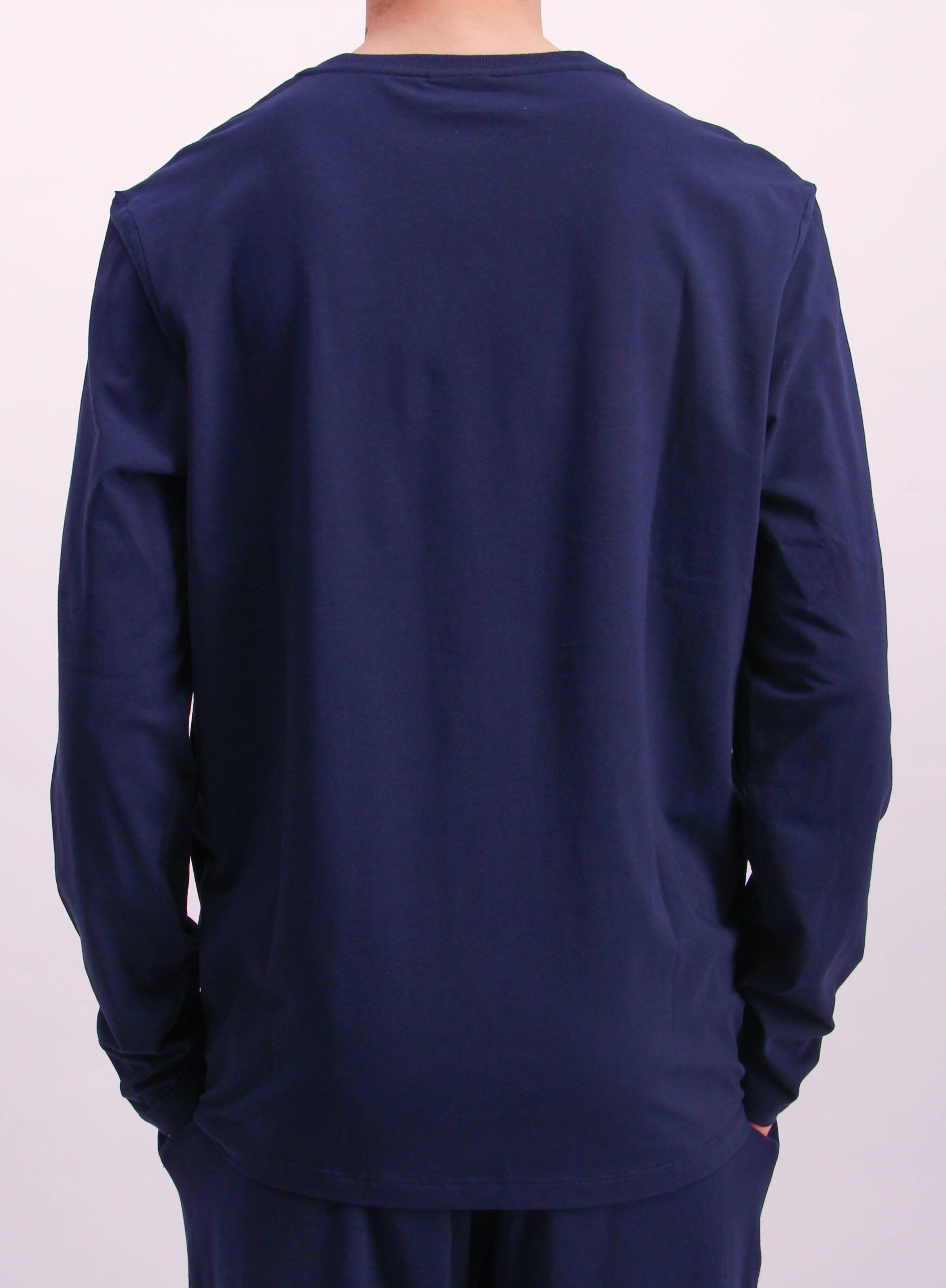 JOOP! Langarmshirt »Comfort«, Rundhalsausschnitt, Regular Fit, langärmelig