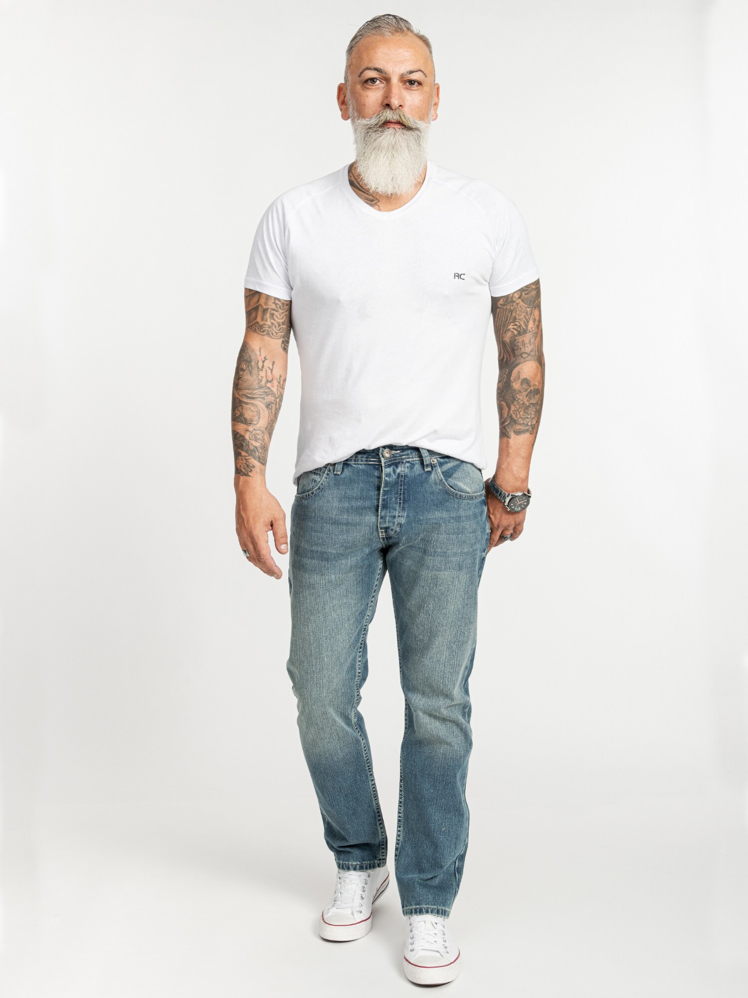 Rock Creek Jeans Regular Fit