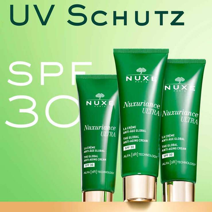 Nuxe Nuxuriance Ultra Tagescreme LSF 30, 50 ml