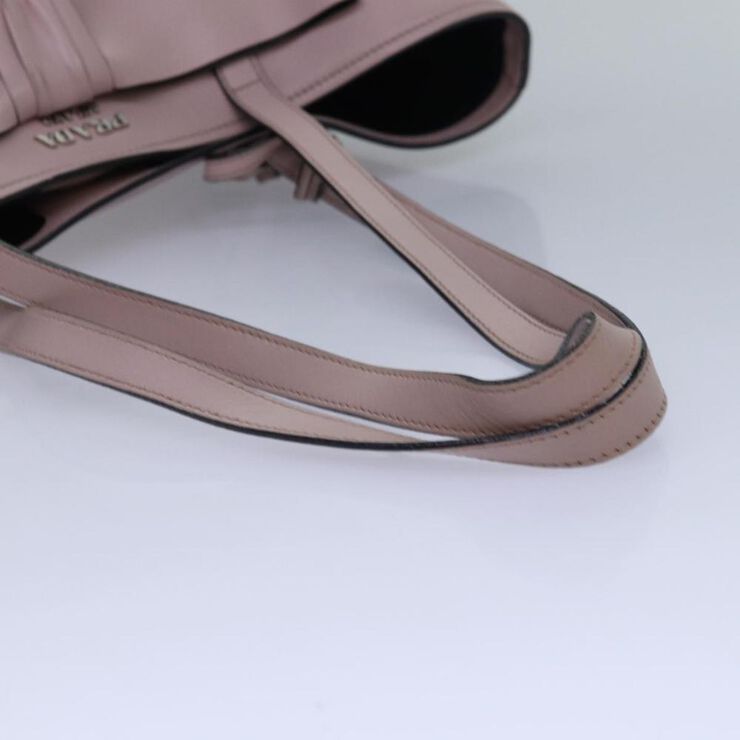 Prada Vintage Prada Tote Pink