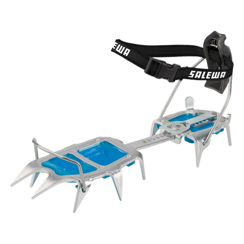 Salewa Alpinist Alu Step In Steigeisen