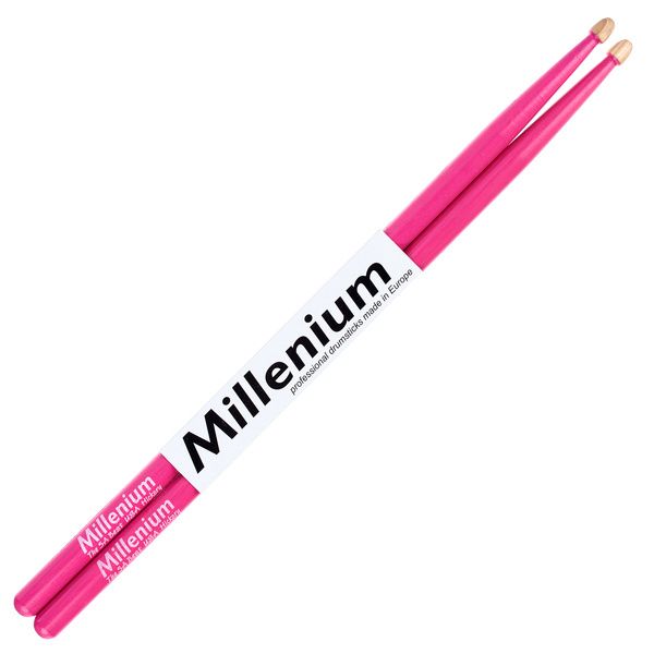 Millenium Youngster Drum Set Bundle Pink
