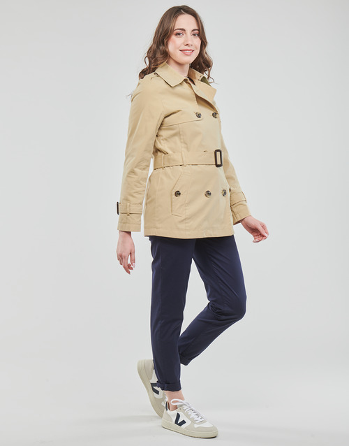 Esprit - CLAS. TRENCHJ - Beige