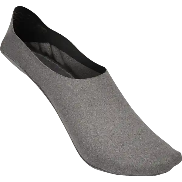 Kuschelfüssling grau mel. 35 / 38
